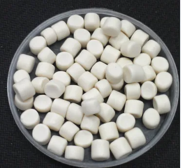 Non-nitrosamine Pre-dispersed Rubber Accelerator TBzTD-70