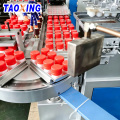 Taoxing, szybka, 4-kolorowa automatyczna drukarka tamponowa