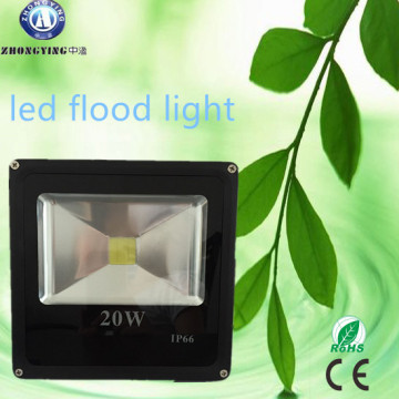 IP66 new design 20w outdoor led flood light