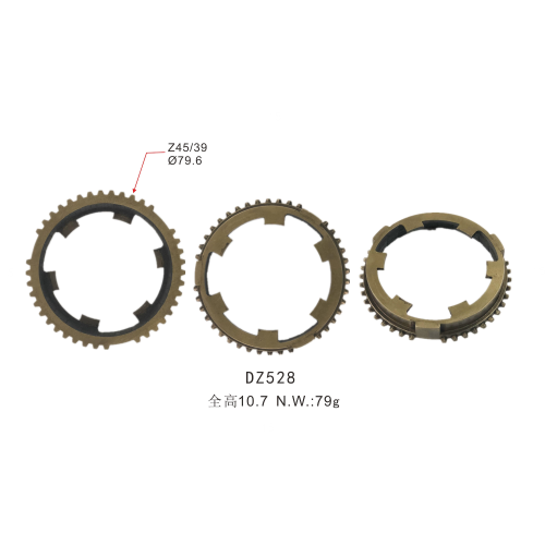 OEM PAP6# SXCJ1528 Transmission Synchronizer Ring for NISSAN