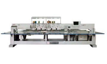 CJH602 FEIYING DOUBLE COILING MACHINE