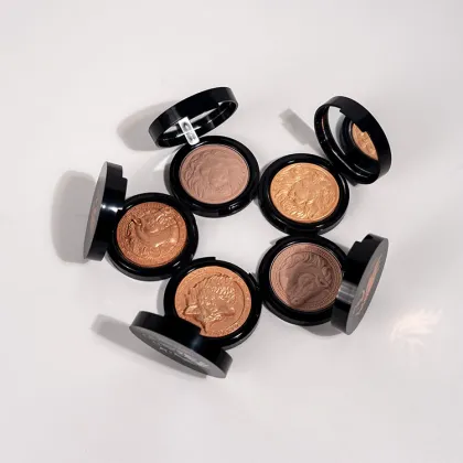 Lonely Animal Shape Powder Highlighter