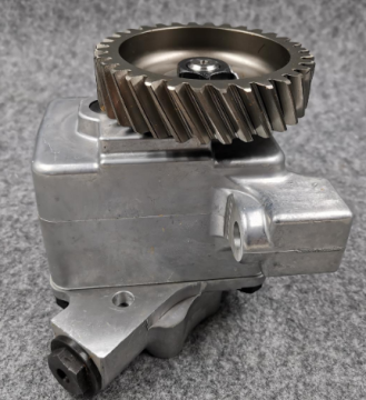 Teile der Baggermotorölpumpe: DE12, DE12TIS, D2366, D2366T
