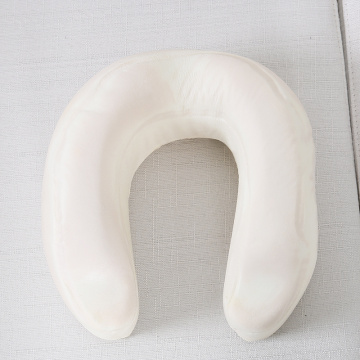 plush Memory foam U shape travel Neck Pillow