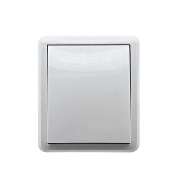 1Gang 2Way Switch Surface Mounted IP44 Outdoor