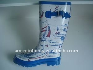 boots western