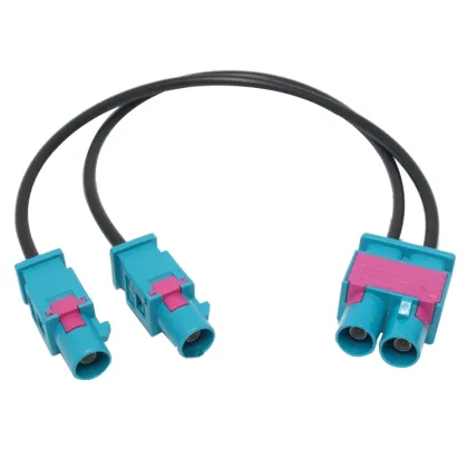 Wire Harness Cable Assembly