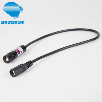 Output power 10 mW red line laser