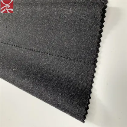 Top sale wool flannel fabric cloth