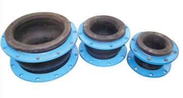 Wear-resistant Flexible Rubber Joint