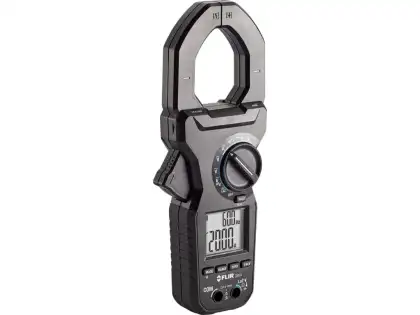 FLIR CM94 & CM74 Digital Clamp Meter - 2000A AC/DC