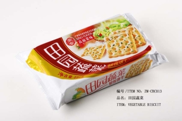 Vegetable Biscuit