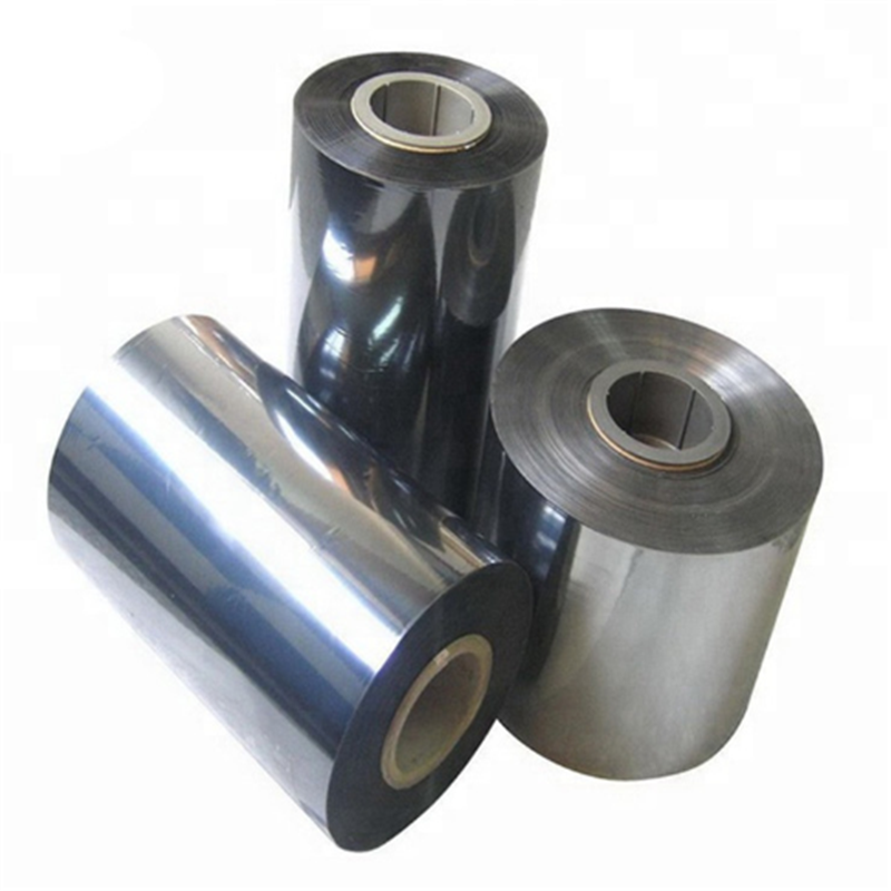 Pet Metallized Base Film 2