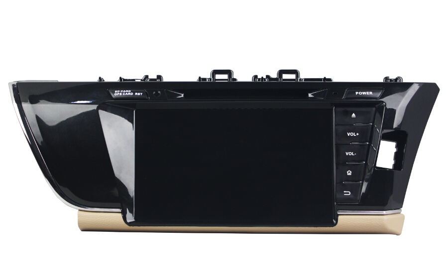 Toyota Corolla 2014-2015 Car DVD Player