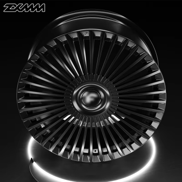 High Performance OEM Wheel Direct Factory Sale for Benz G63/G500 - 19-26 Inch Alloy Rims 5x114.3 5x120