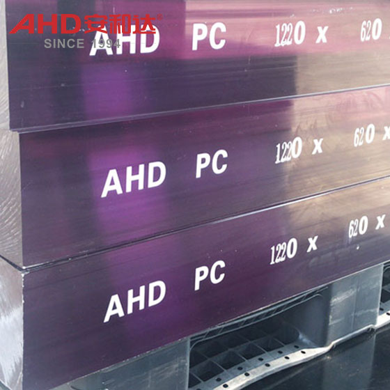 Clear Transparent Polycarbonate PC boards