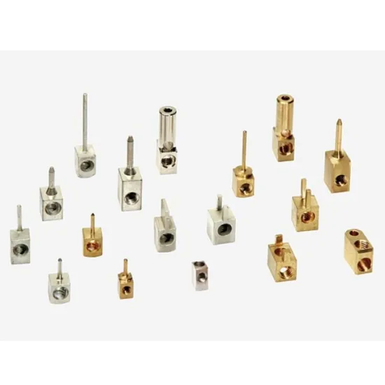 Custom precision machined electrical clamps, circuit board clamps