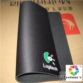 wholesale mouse pads material roll blank sublimation mouse pad game pad hot custom