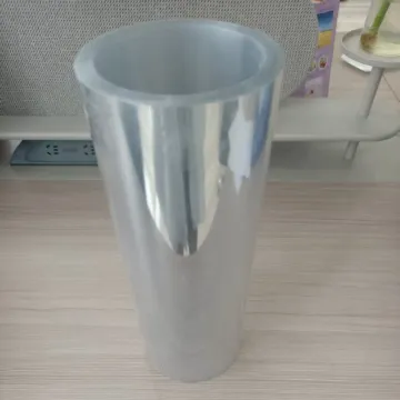 Clear Polyethylene Terephthalate APET Film for Printing