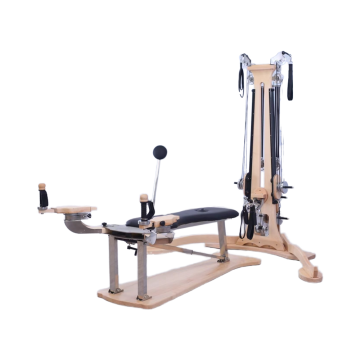High Quality Wood Gyrotonic Pulley Tower - Custom Factory Direct Sale