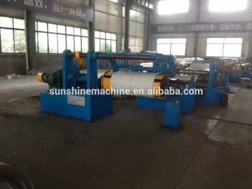 slitting line for steel