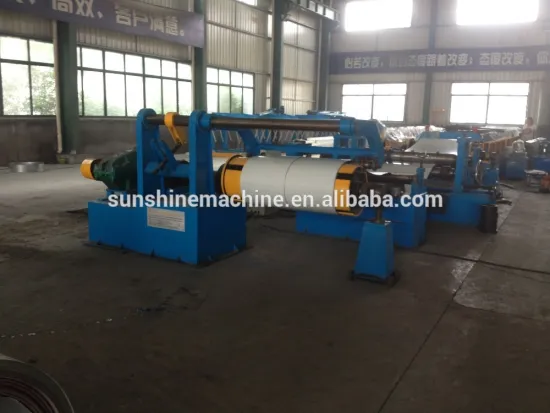 slitting line for steel