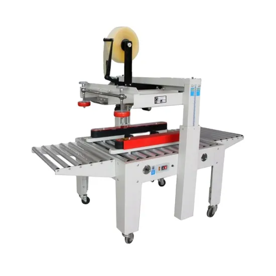 HUALIAN FXJ-5050A Case Sealing Machine