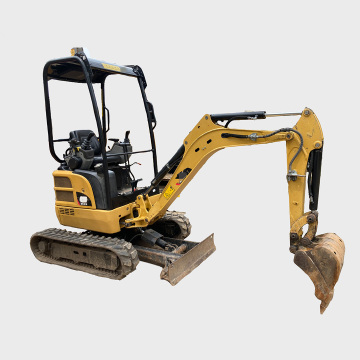 Used CAT301 Mini Digger: 1 Ton Hydraulic Crawler Excavator for Sale in China
