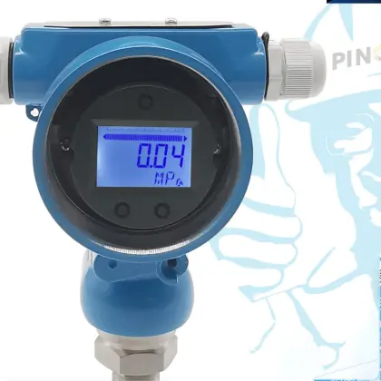 Diffused silicon high precision pressure sensor