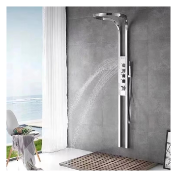 Luxury Rainfall Multifunctional Shower System