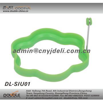 silicone fried egg mould