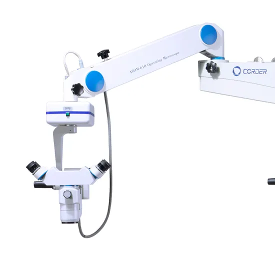 Orthopedic Surgical Instruments and Equipment: Names and Microscope Models (610 4B)