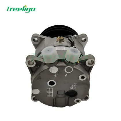 12V Air Compressor for Holland Landini Merio Komatsu Excavators