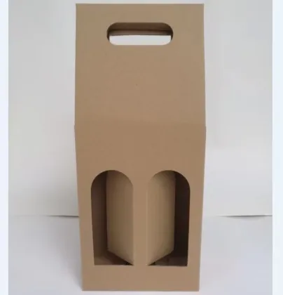 Elegant Wine and Beer Gift Box for Special Occasions