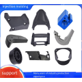 Industrial injection plastic spare parts plastic caps