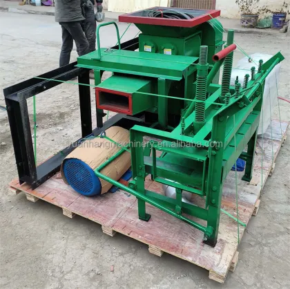 Hollow Brick Making Machine | Bricks Manufacturing Equipment | Brick Production Line