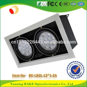 The new design and energy saving 24W ceiling lamp, beans gall lights