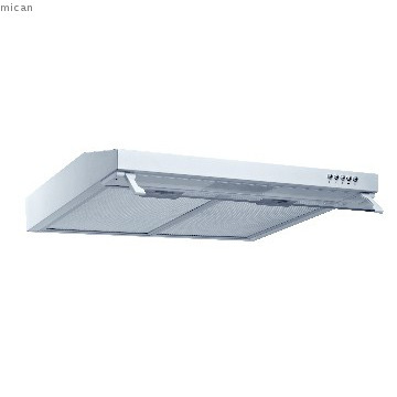 Slim range hood,kitchen exhaust slim small kitchen hoods H65-600