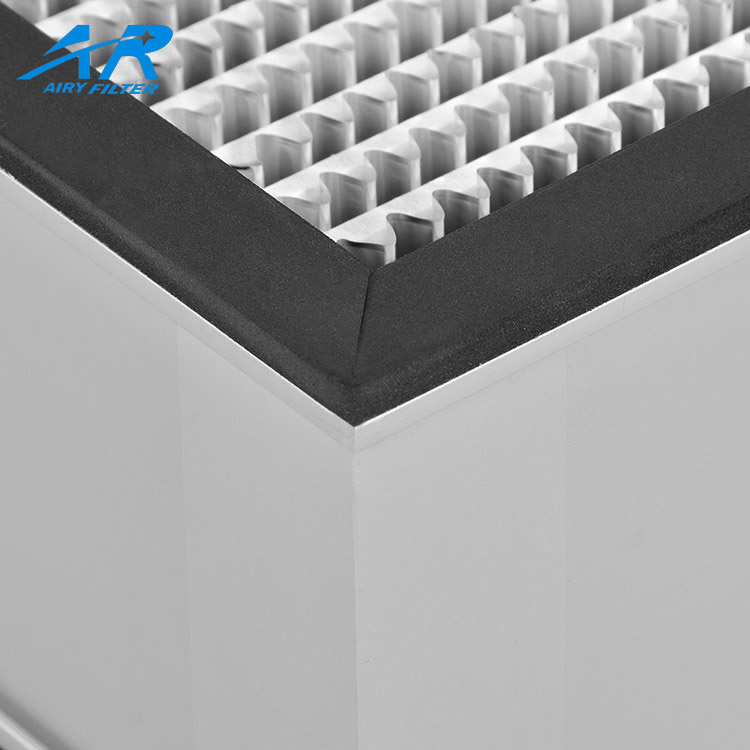 Pleated Hepa Filter