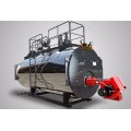 Nồi hơi đốt bằng gas WNS 2 Tấn