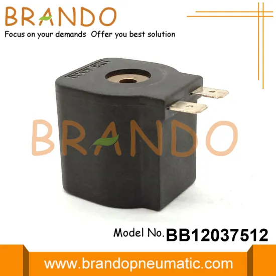 12VDC 18W Solenoid Coil For CNG Reducer Kit