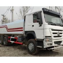 Heavy 6X4 Watering Sprinkler Spray Tank Truck