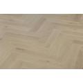 Woodtopia 2024 Herringbone T&G System Engineered Wood Floor