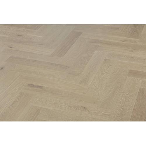 Woodtopia 2024 Herringbone T&G System Engineered Wood Floor