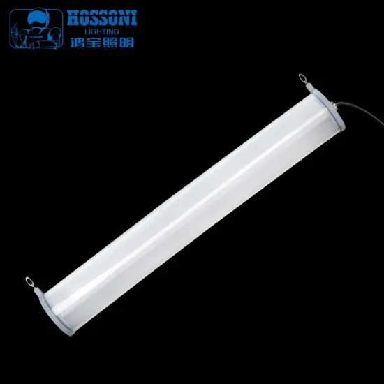 IP65 LED Vapor Tight Linear Lighting Fixture 4ft