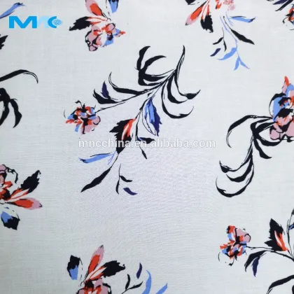 lenzing print fabric for rayon voile