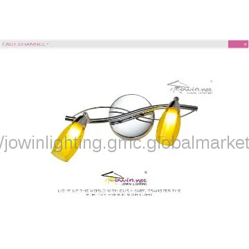 Bedroom   glass wall lighting