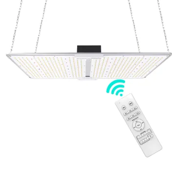 Wireless Remote Control Grow Light 200W Manufacturers