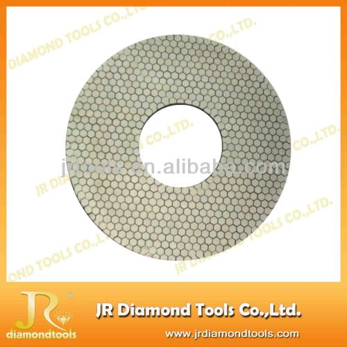 Vitrified Diamond Tools Manufacturing Process Of Grinding Wheel, High