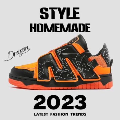 B08 New Arrival Unisex Designer Casual Shoes - Fashion Sneakers & Skateboarding Shoes